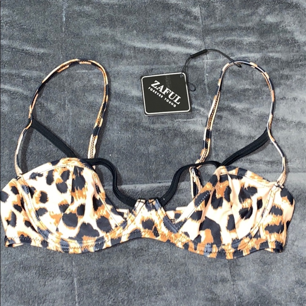 Swim top